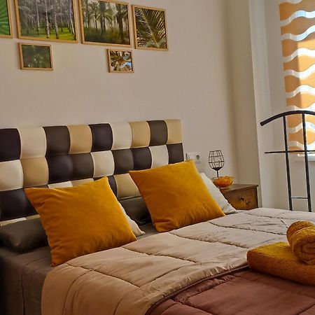 Апартаменти Mar Golf Luxe Flat Мурсія Екстер'єр фото