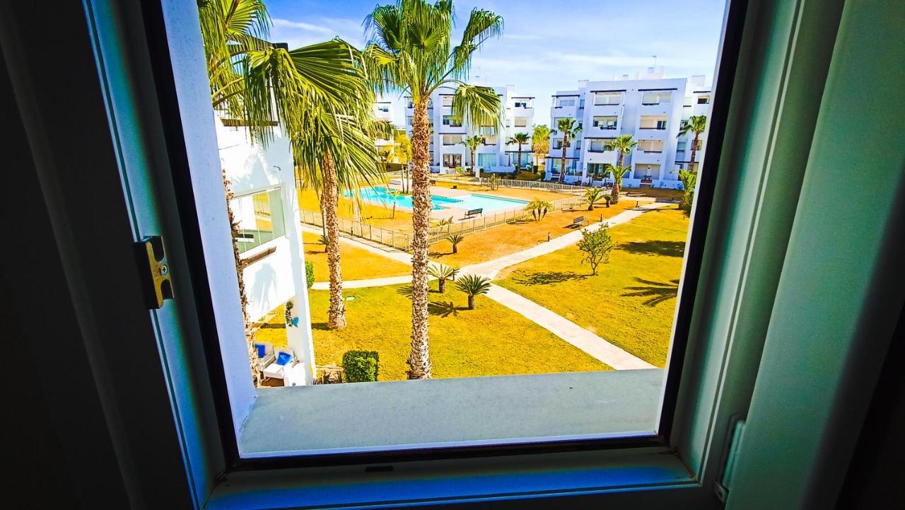 Апартаменти Mar Golf Luxe Flat Мурсія Екстер'єр фото