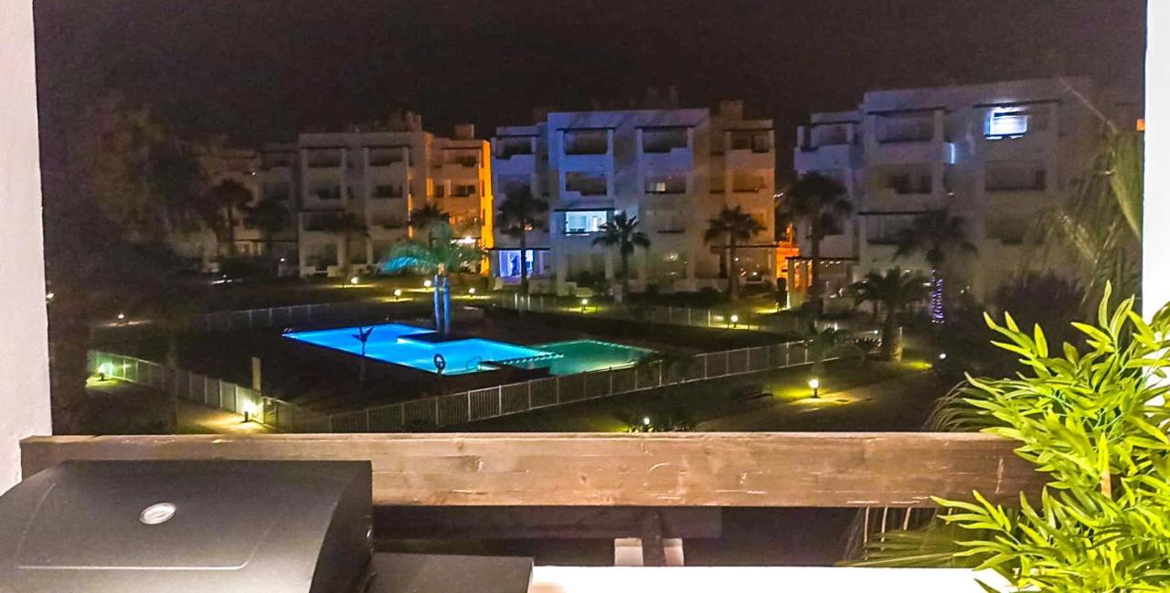 Апартаменти Mar Golf Luxe Flat Мурсія Екстер'єр фото